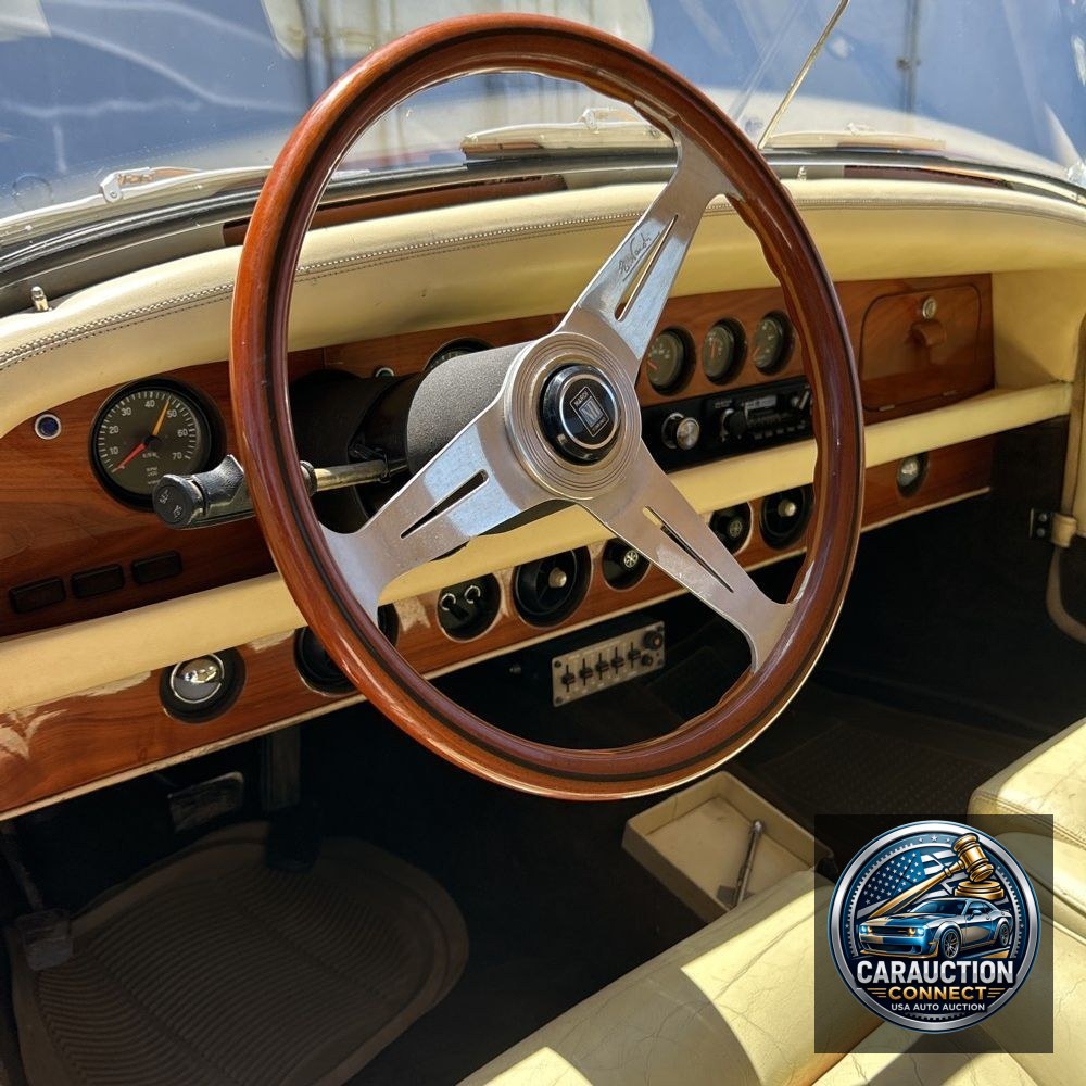 1978 Clenet Roadster  Roadster