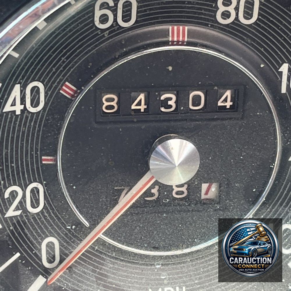 1967 Mercedes 250 250