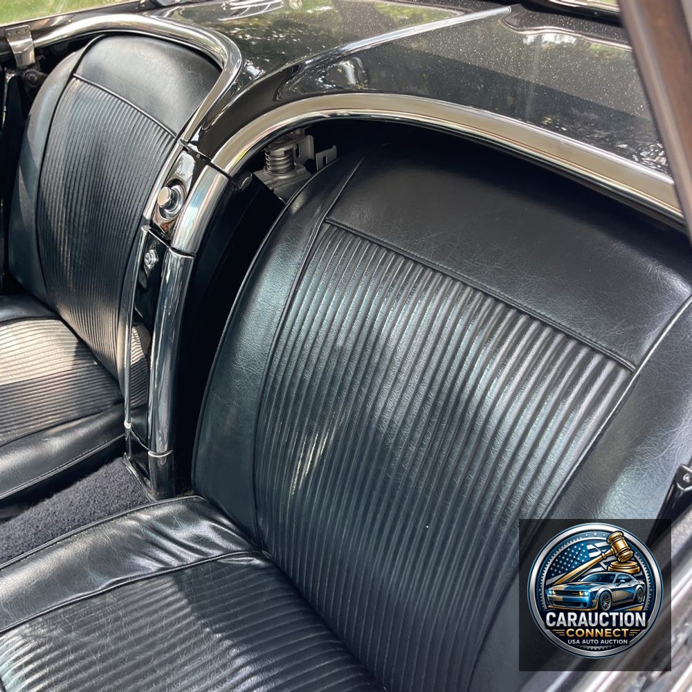 1961 Chevrolet  Corvette Fuel injection