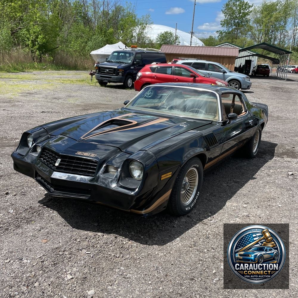 1979 Chevrolet Camaro Z28