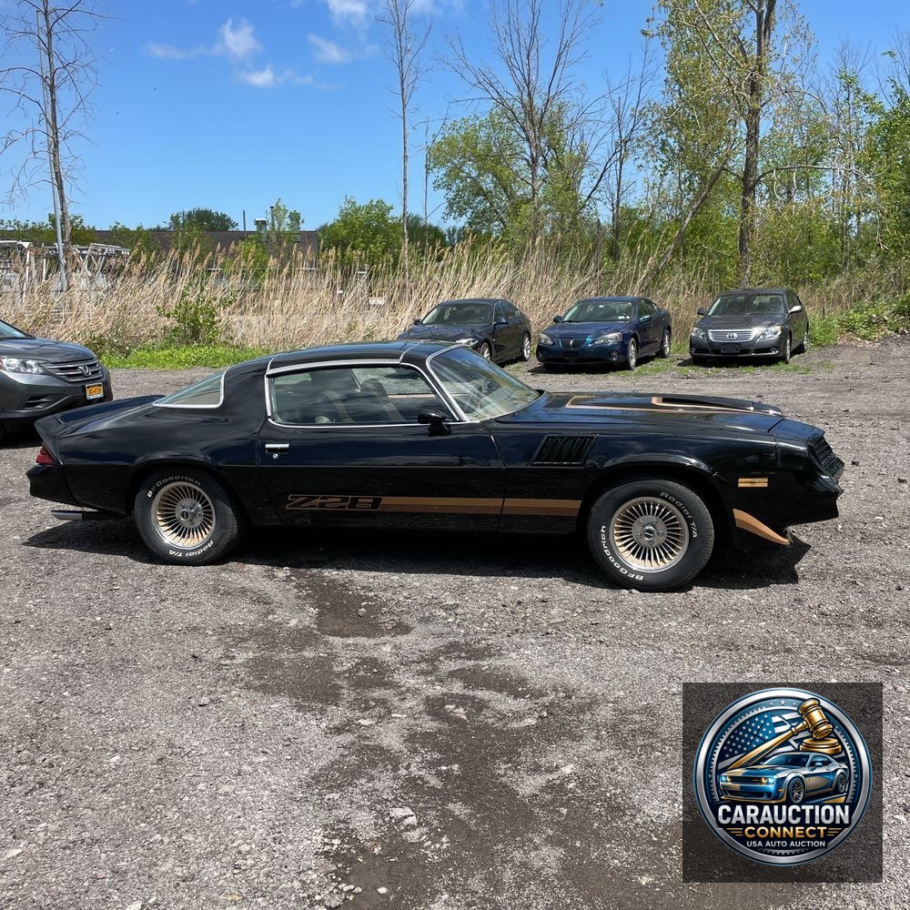 1979 Chevrolet Camaro Z28
