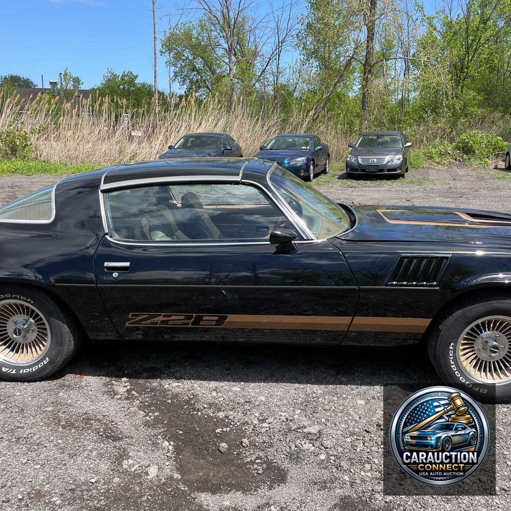 1979 Chevrolet Camaro Z28