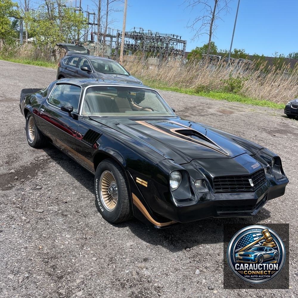 1979 Chevrolet Camaro Z28