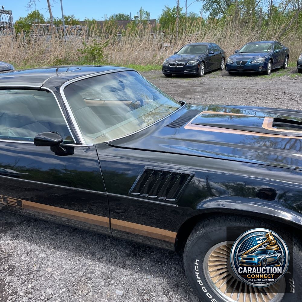 1979 Chevrolet Camaro Z28