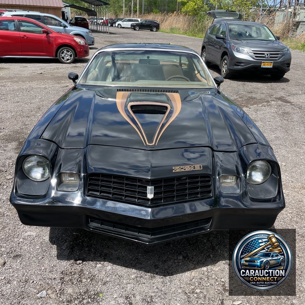 1979 Chevrolet Camaro Z28