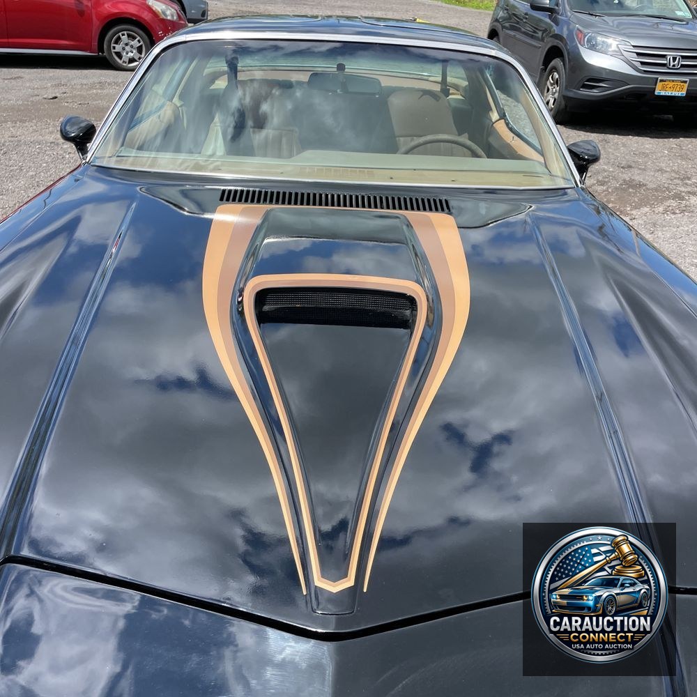 1979 Chevrolet Camaro Z28