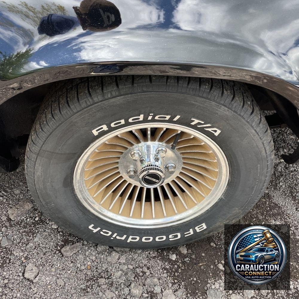 1979 Chevrolet Camaro Z28