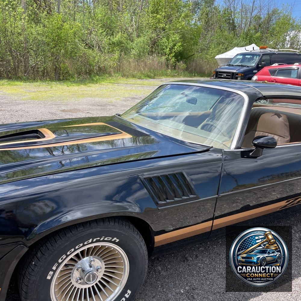 1979 Chevrolet Camaro Z28