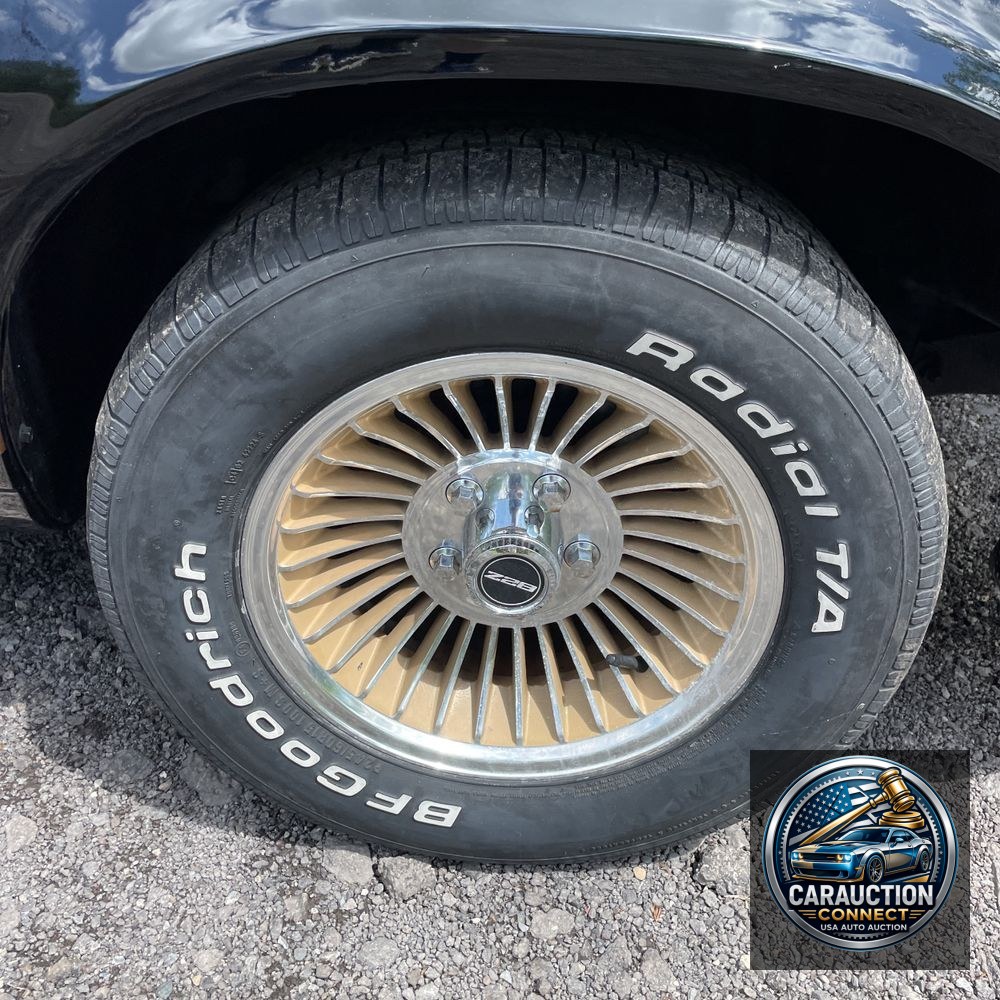 1979 Chevrolet Camaro Z28