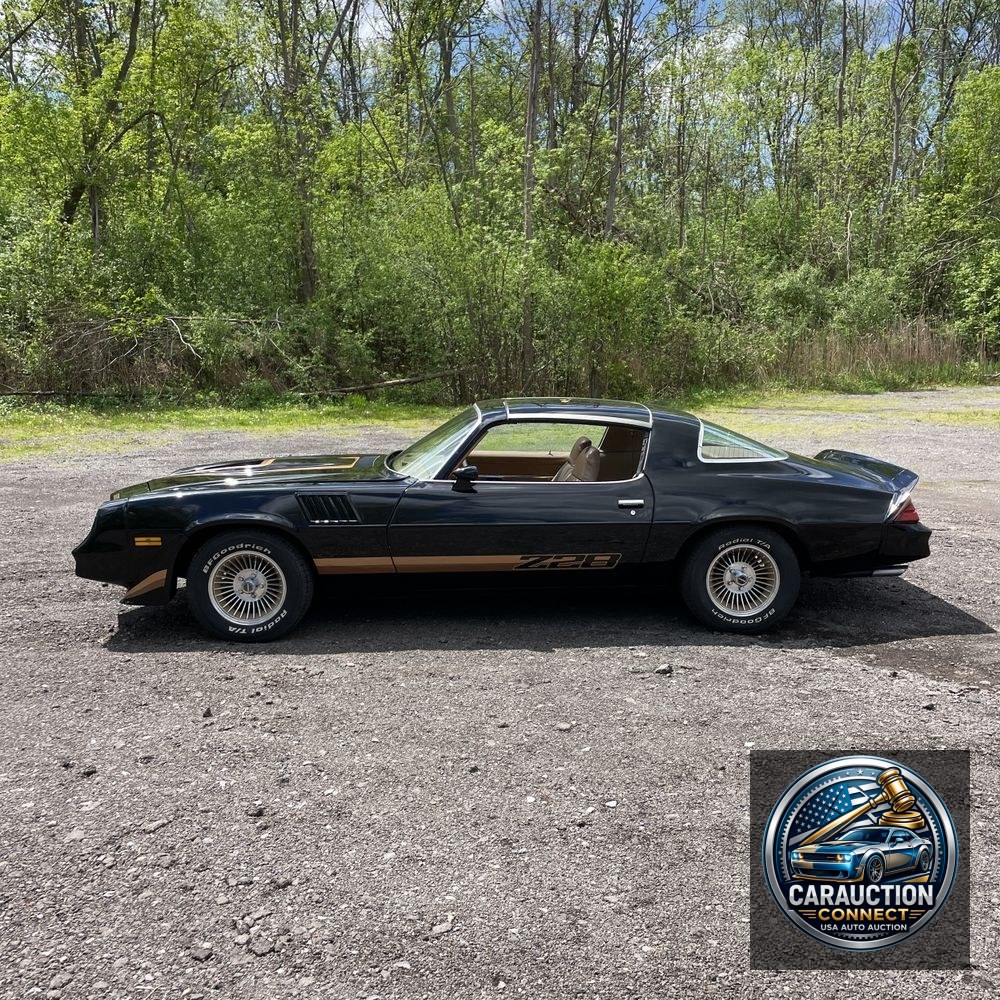 1979 Chevrolet Camaro Z28