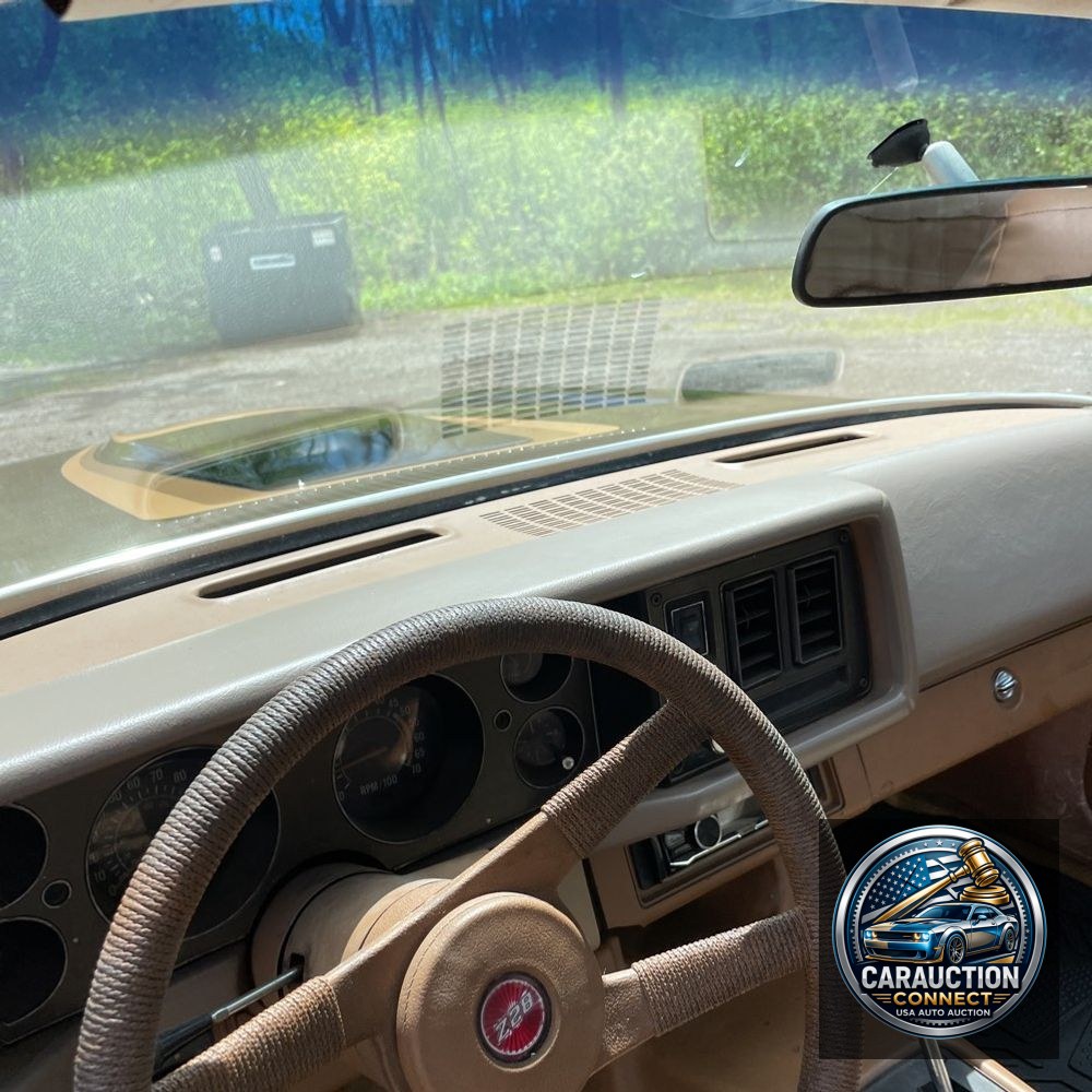 1979 Chevrolet Camaro Z28