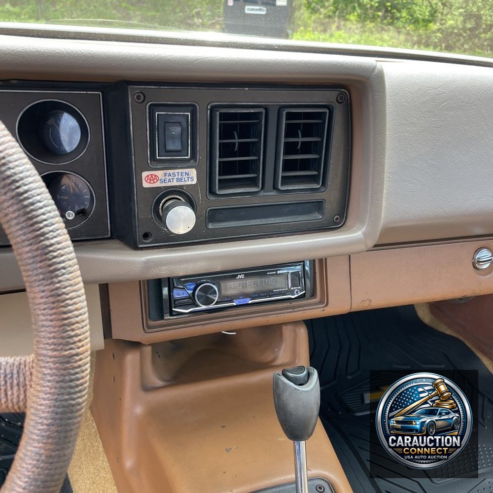 1979 Chevrolet Camaro Z28