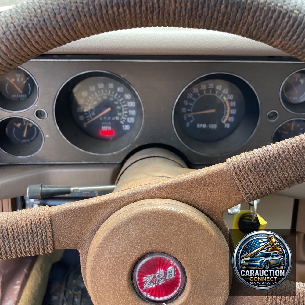 1979 Chevrolet Camaro Z28