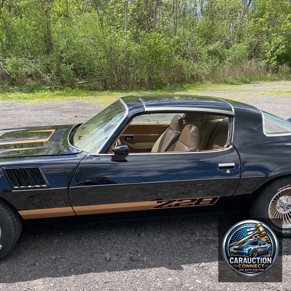 1979 Chevrolet Camaro Z28