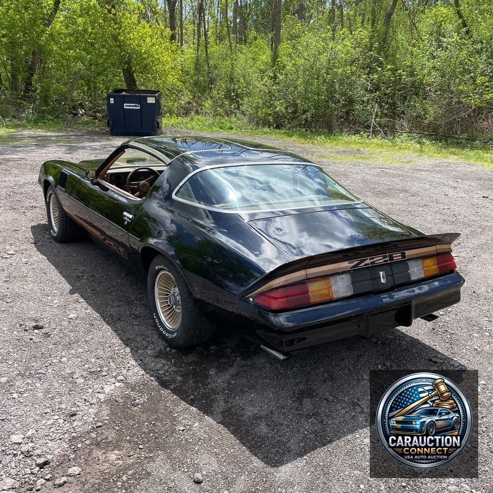 1979 Chevrolet Camaro Z28