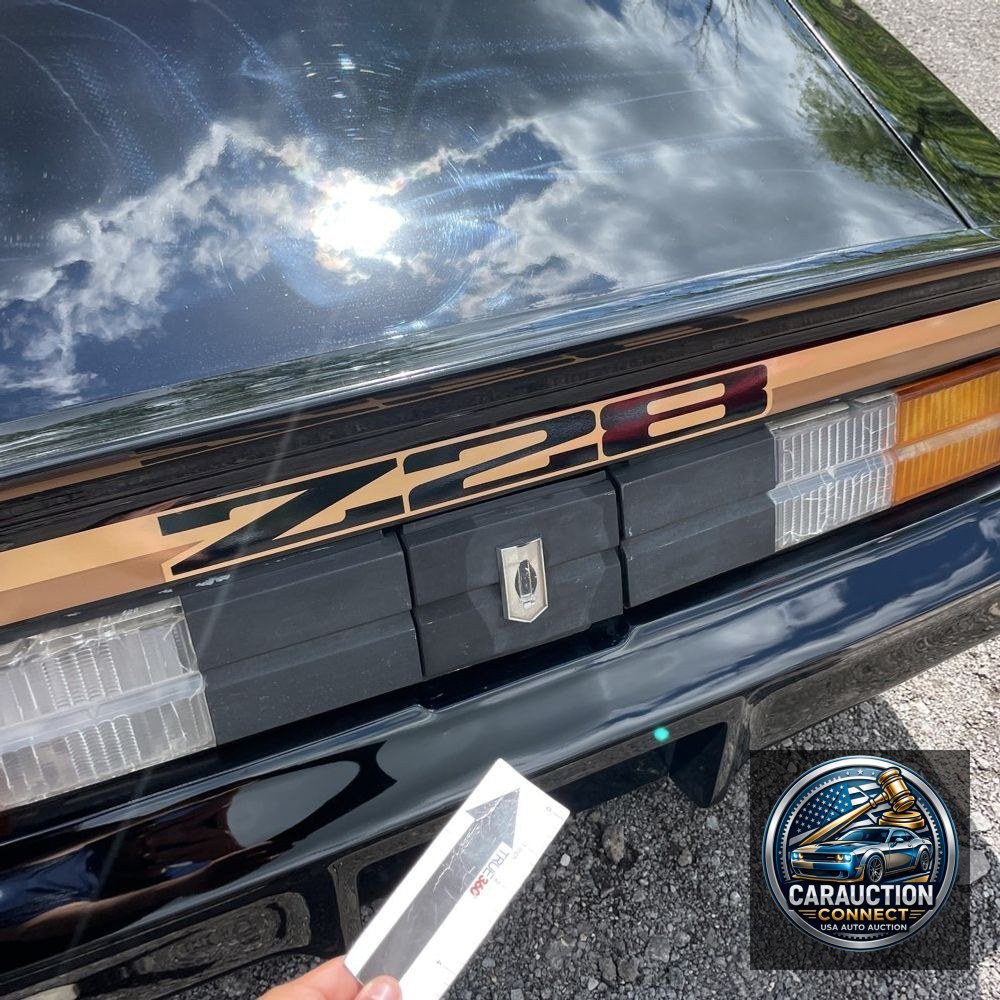 1979 Chevrolet Camaro Z28