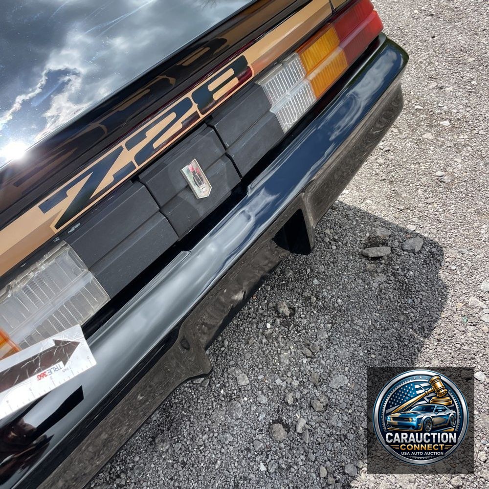 1979 Chevrolet Camaro Z28