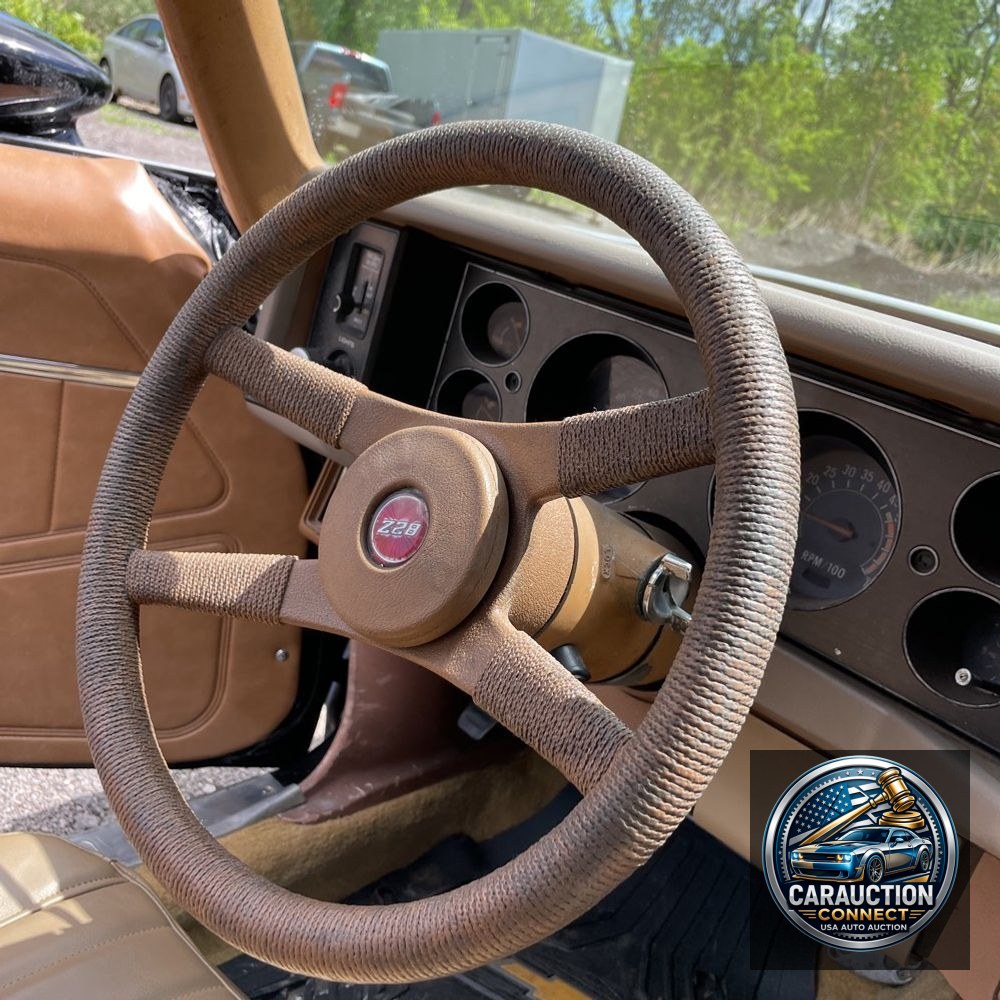 1979 Chevrolet Camaro Z28