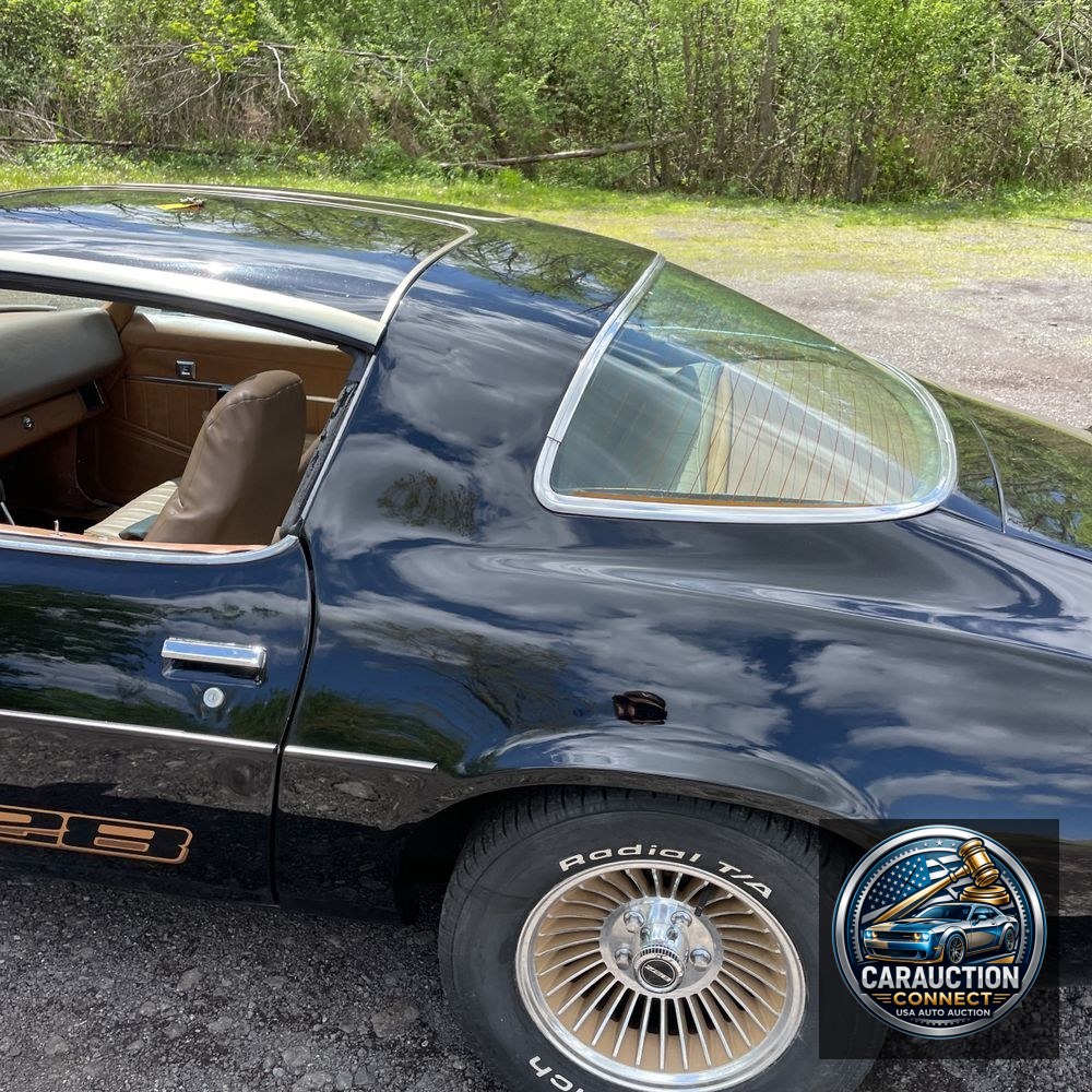 1979 Chevrolet Camaro Z28