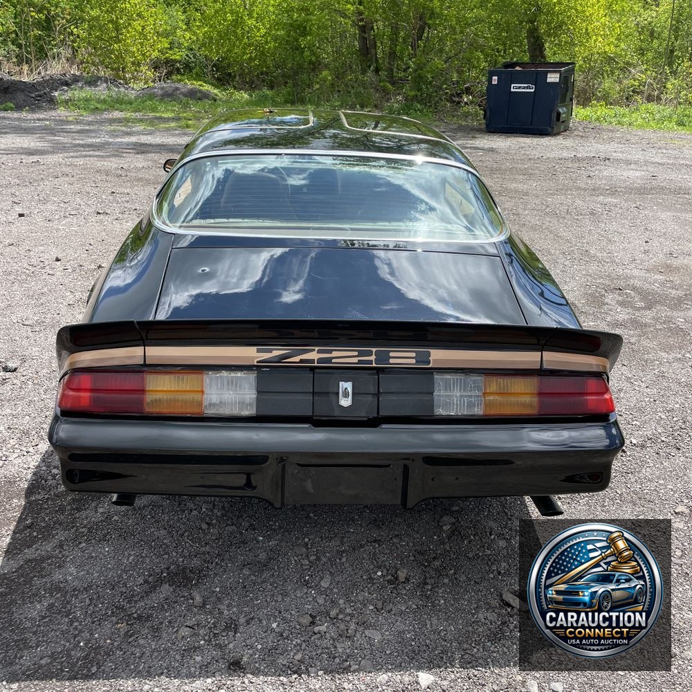 1979 Chevrolet Camaro Z28