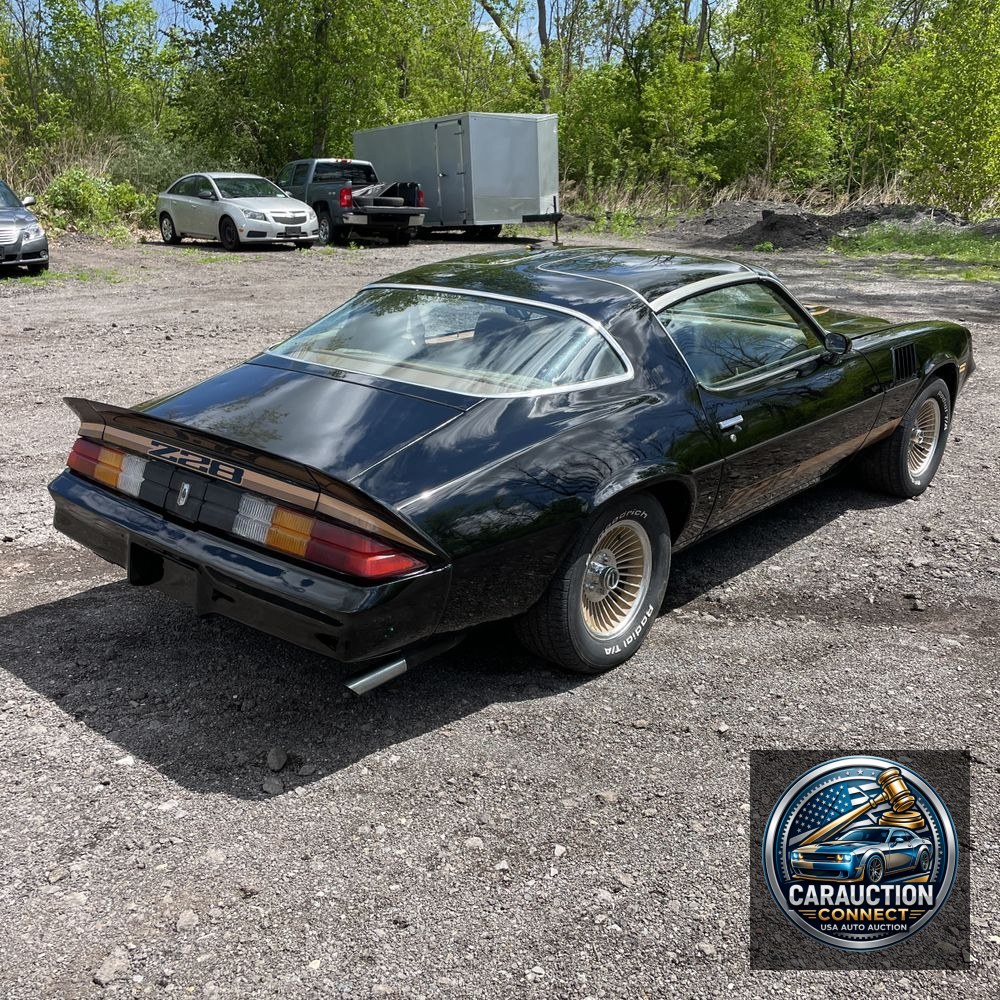 1979 Chevrolet Camaro Z28