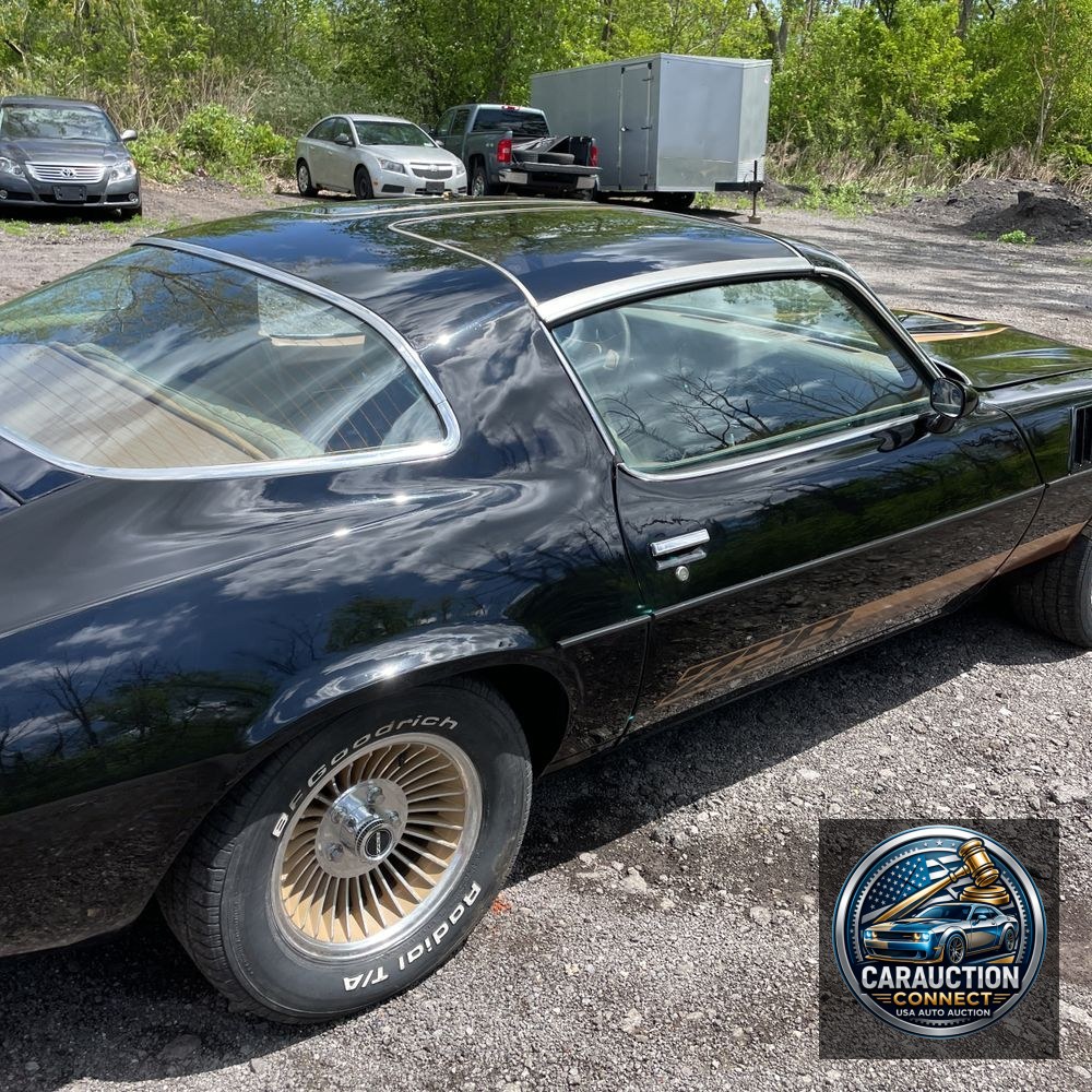 1979 Chevrolet Camaro Z28