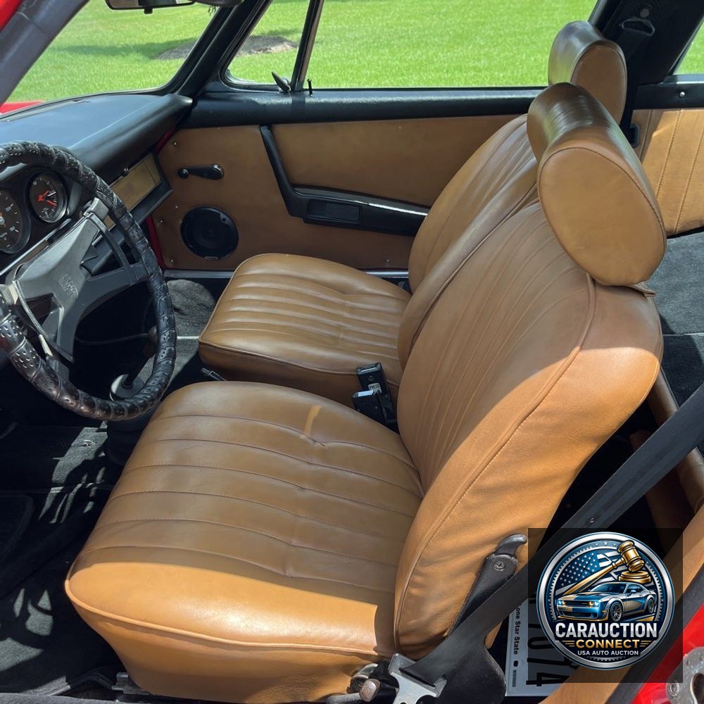 1973 Porsche  911T Targa