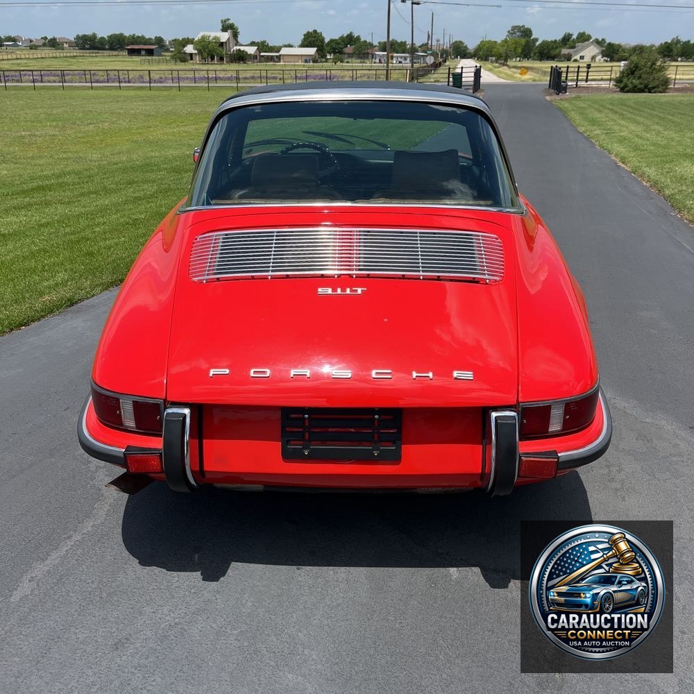 1973 Porsche  911T Targa