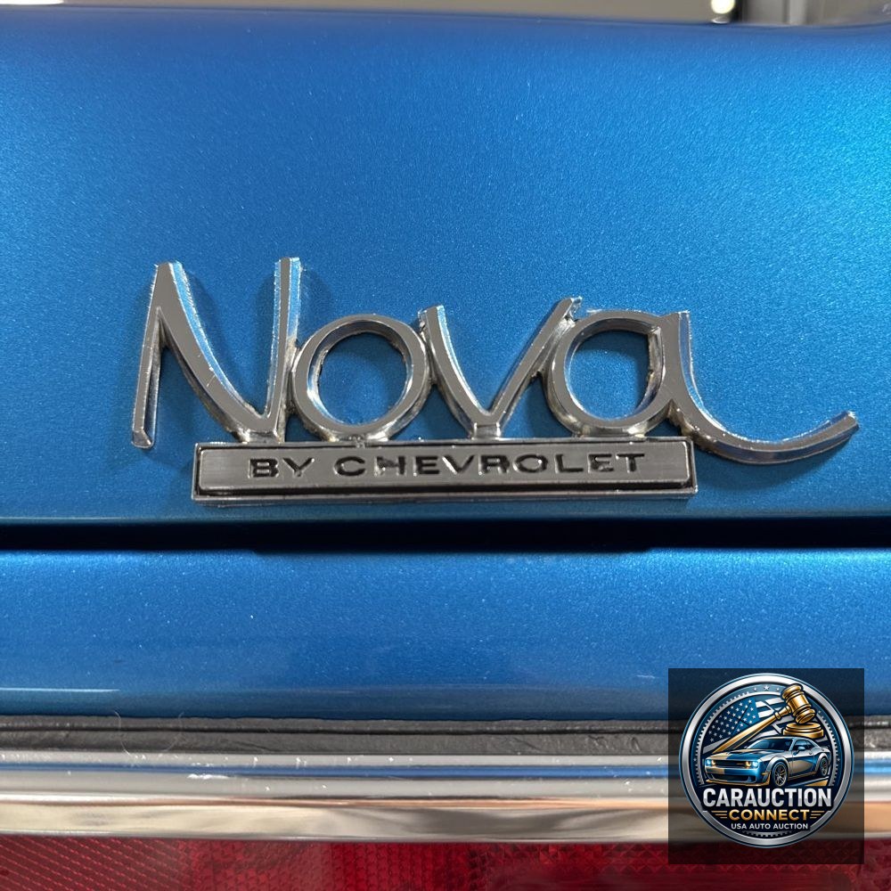1971 Chevy nova  Nova  Custom
