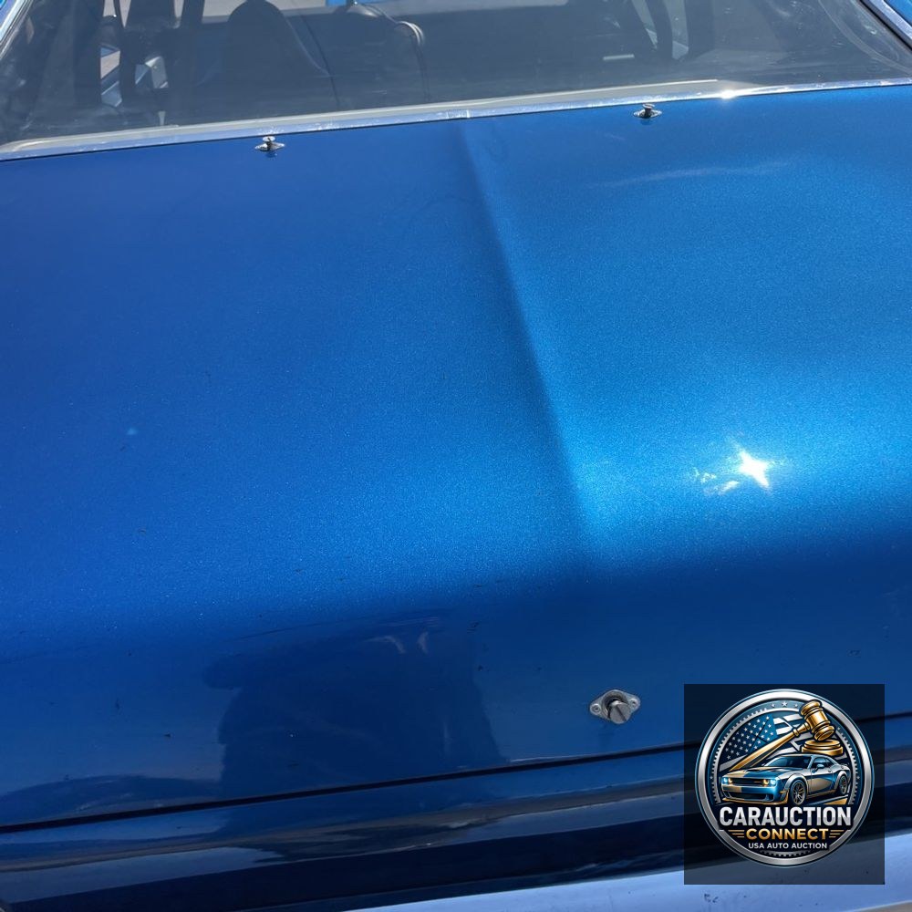 1969 Chevrolet Nova Drag car