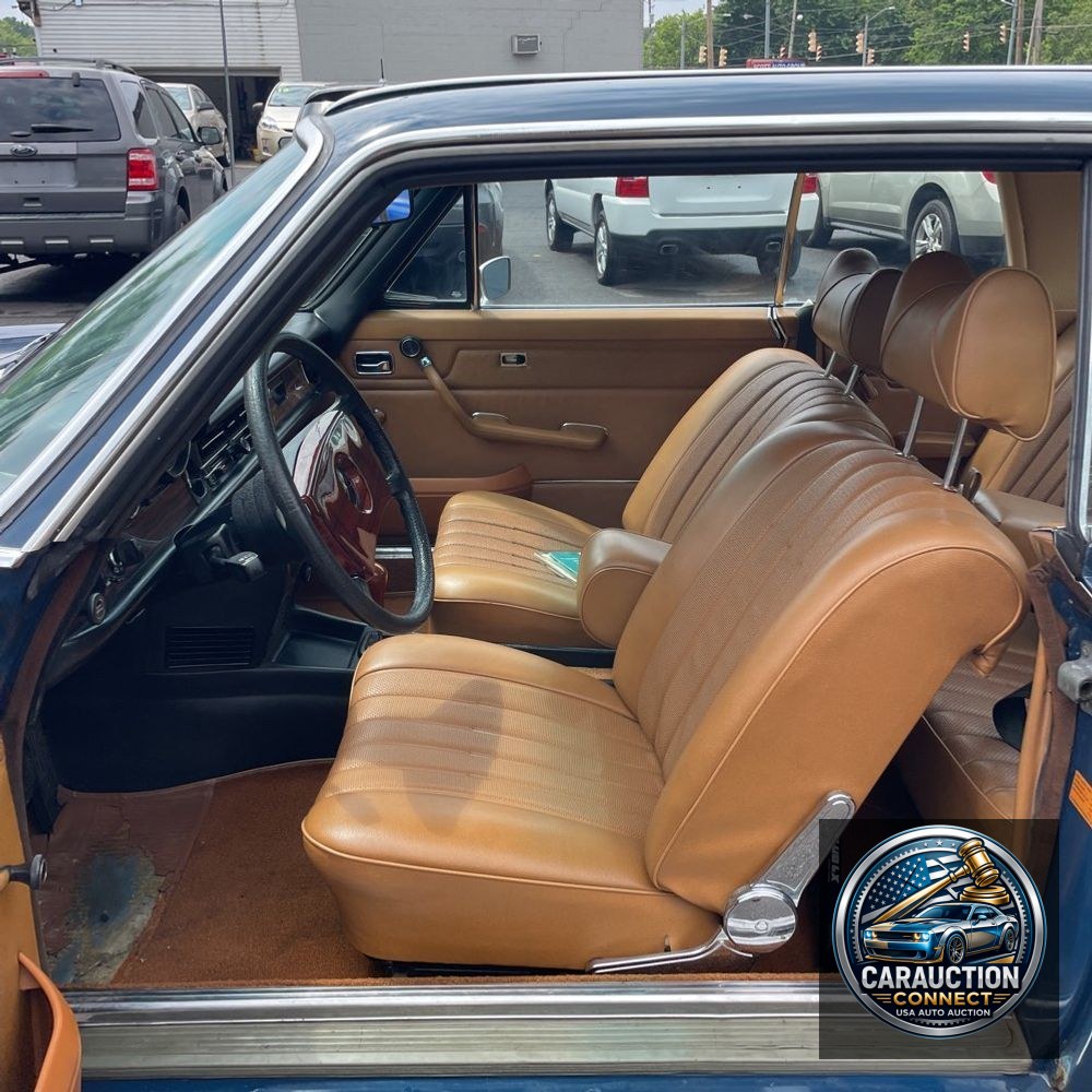 1973 Mercedes Benz  280 C C class