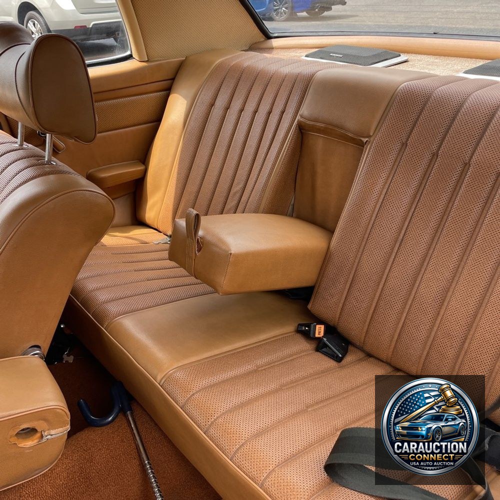 1973 Mercedes Benz  280 C C class