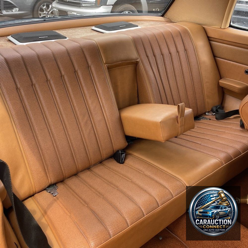 1973 Mercedes Benz  280 C C class