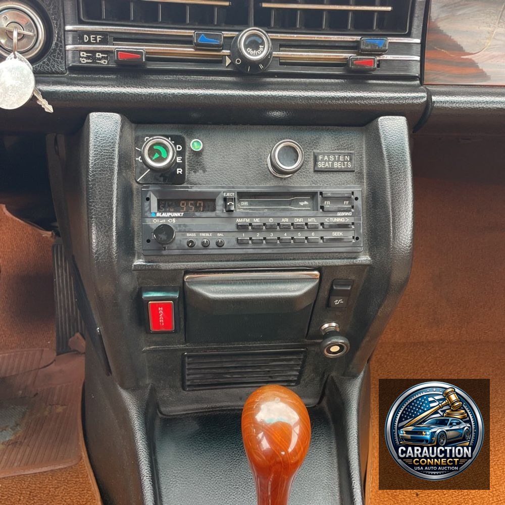 1973 Mercedes Benz  280 C C class
