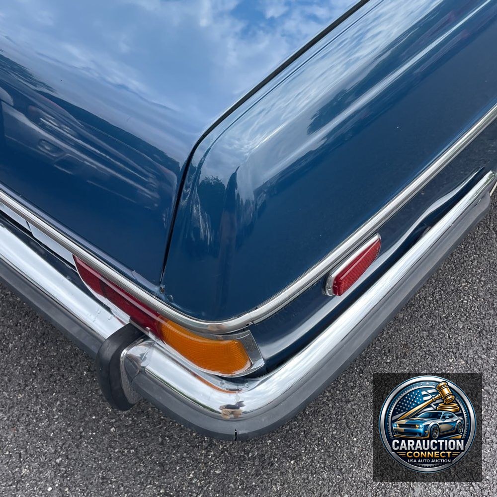 1973 Mercedes Benz  280 C C class