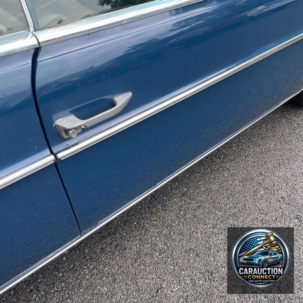 1973 Mercedes Benz  280 C C class