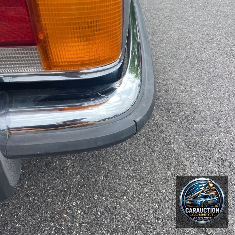 1973 Mercedes Benz  280 C C class