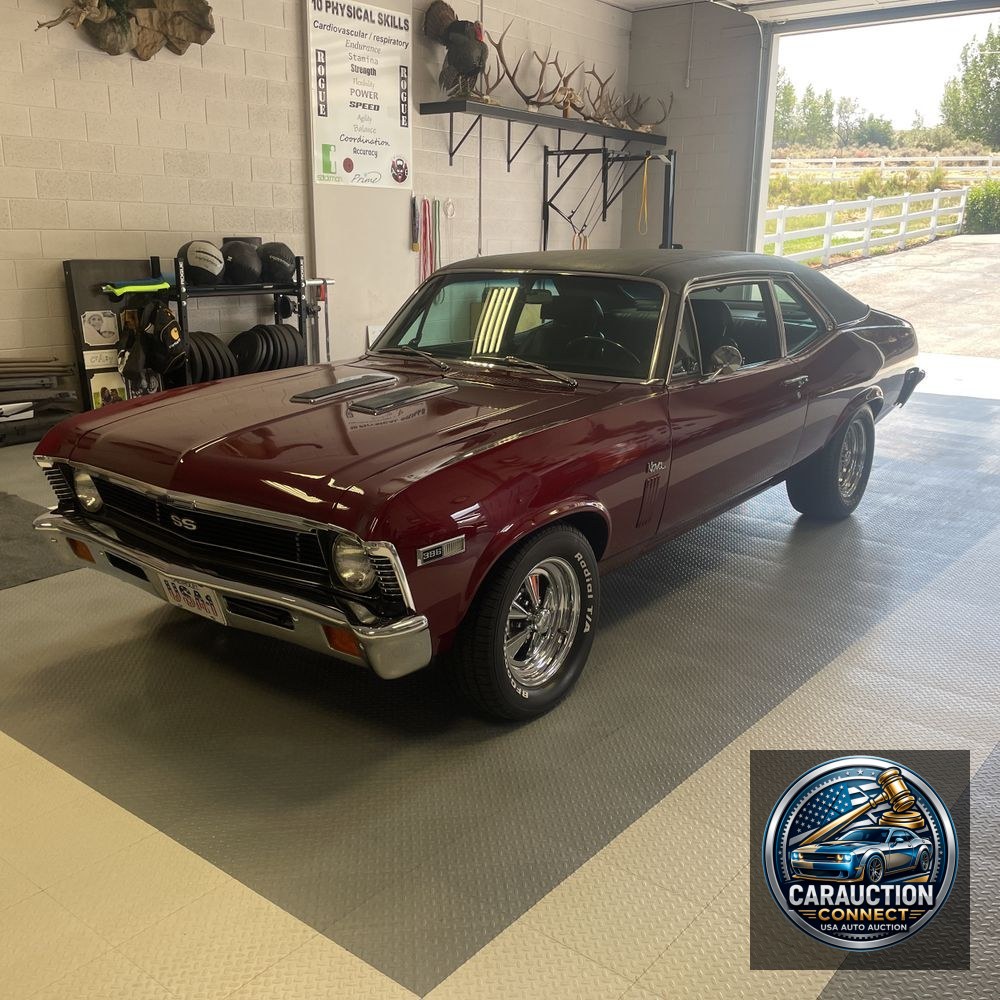 1969 Chevy  Nova SS SS