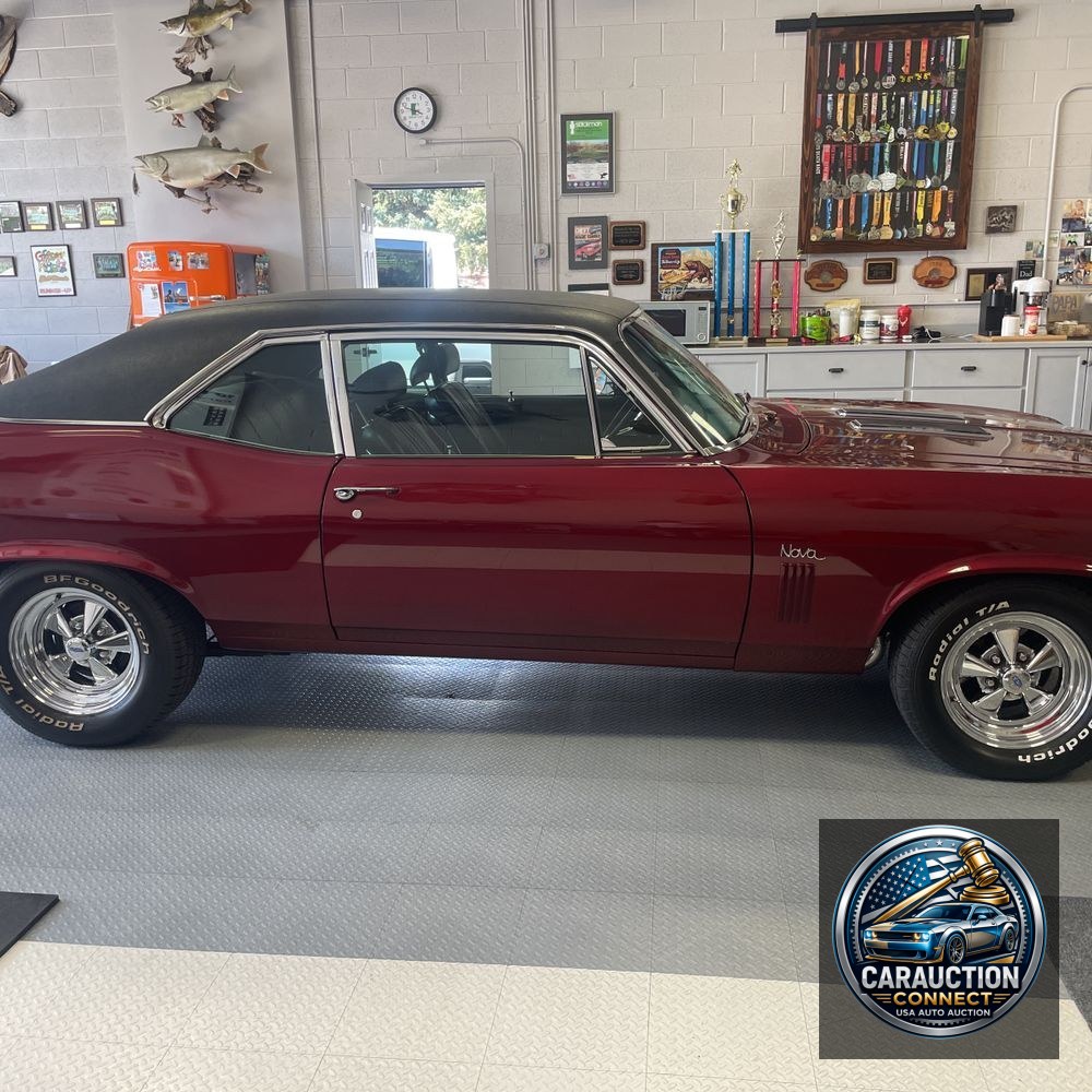 1969 Chevy  Nova SS SS