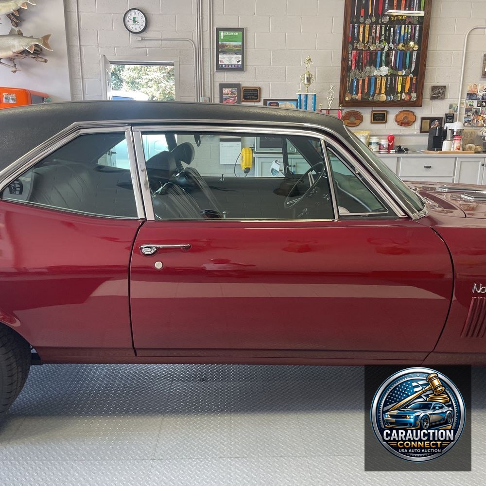 1969 Chevy  Nova SS SS