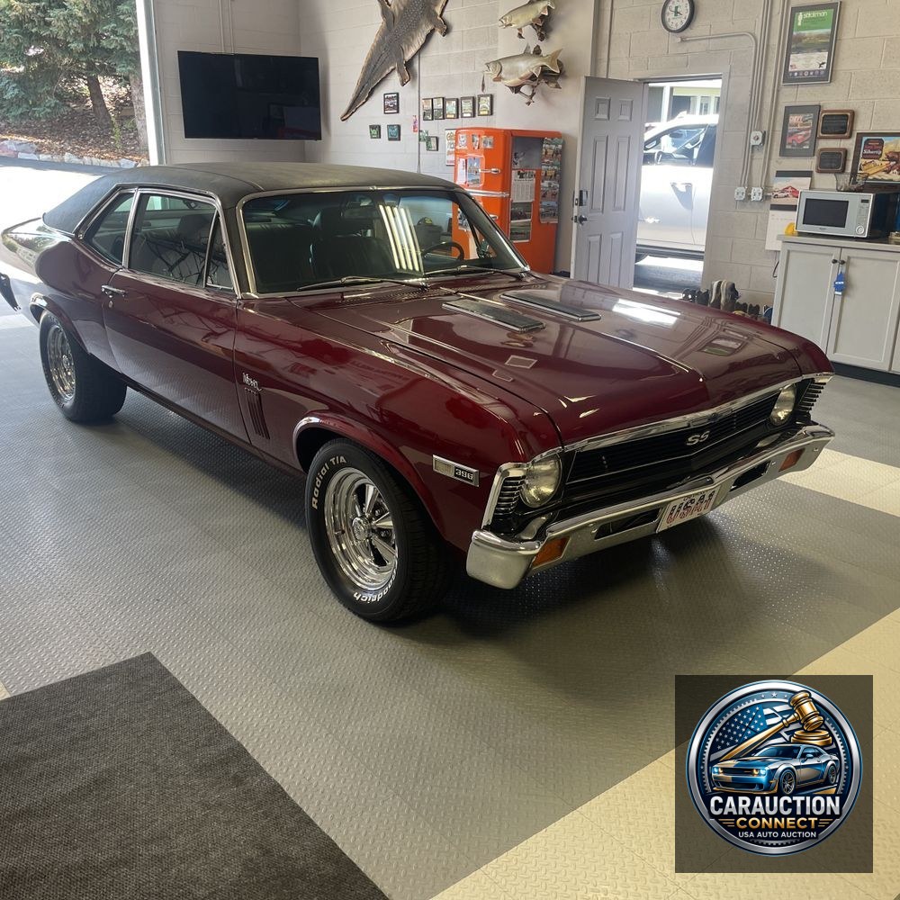 1969 Chevy  Nova SS SS