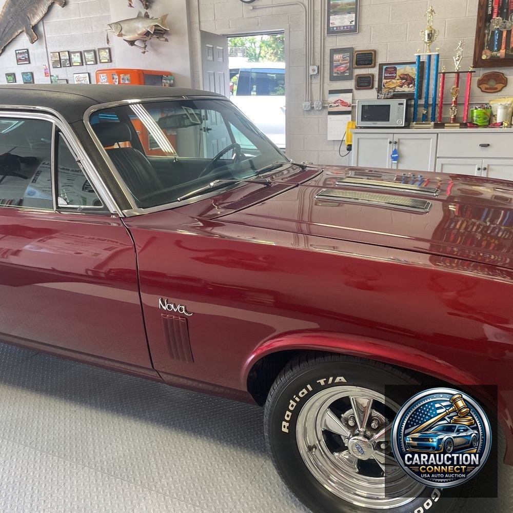 1969 Chevy  Nova SS SS