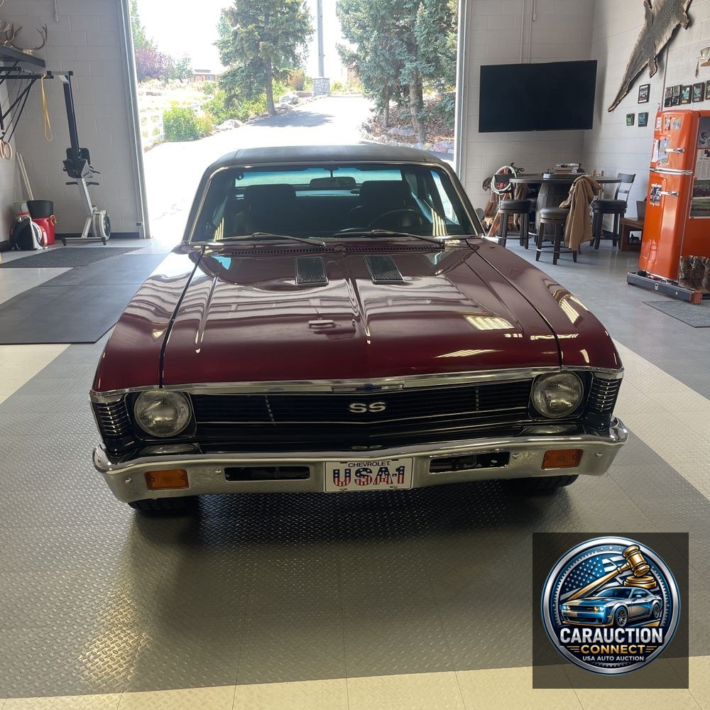 1969 Chevy  Nova SS SS