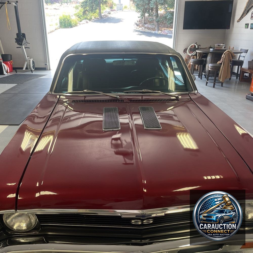 1969 Chevy  Nova SS SS