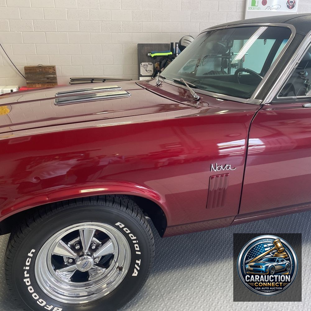 1969 Chevy  Nova SS SS