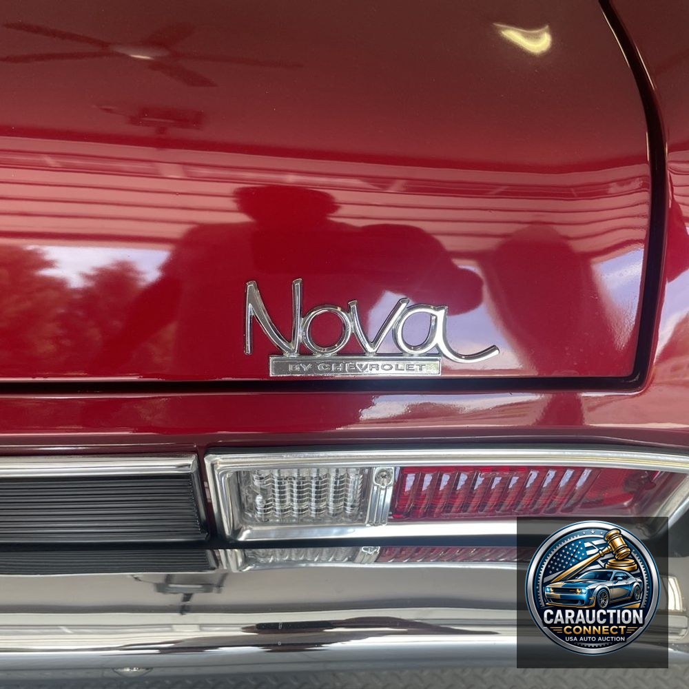 1969 Chevy  Nova SS SS