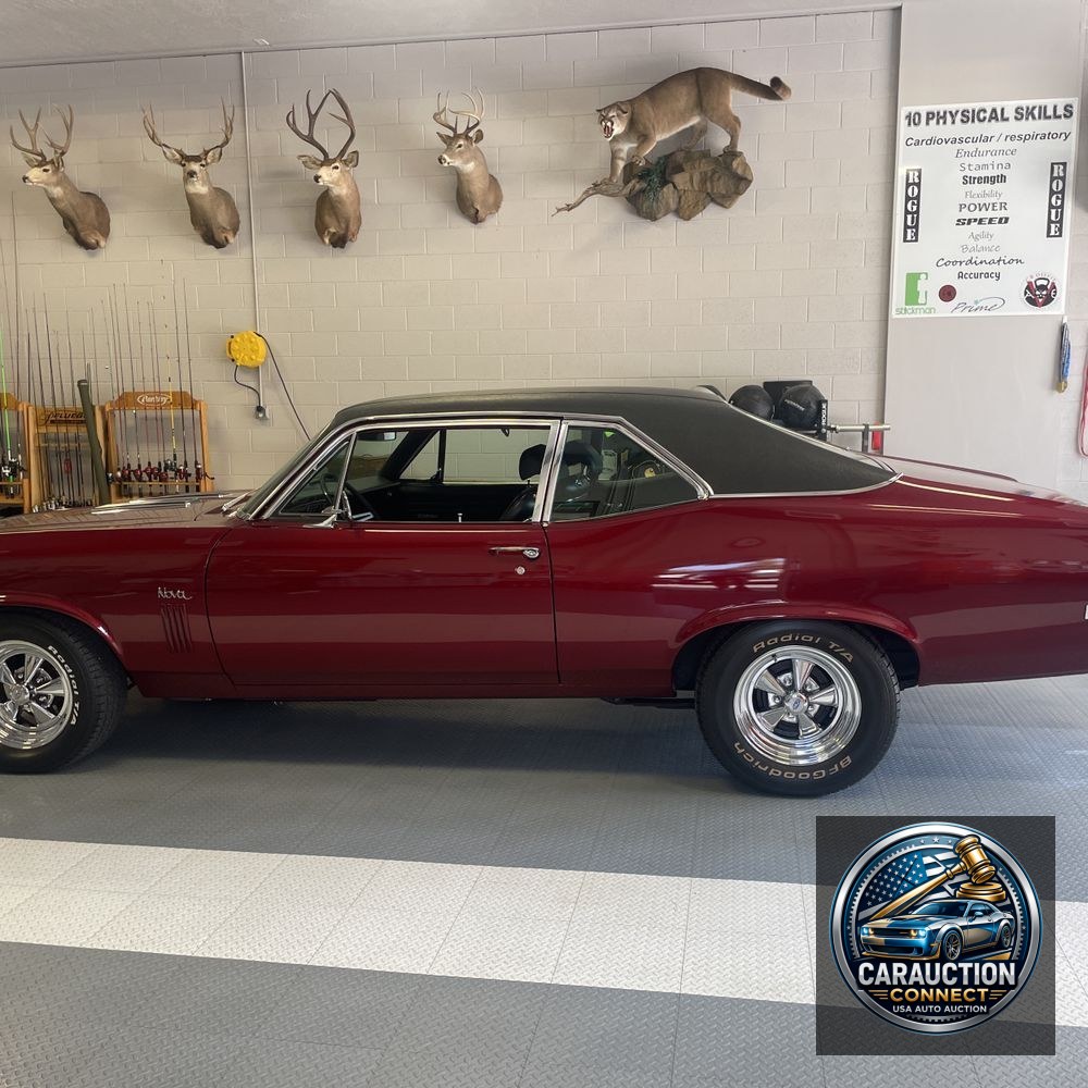 1969 Chevy  Nova SS SS