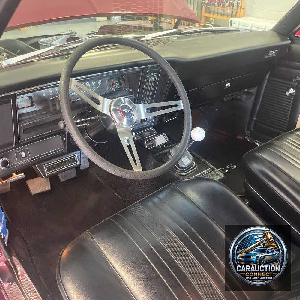 1969 Chevy  Nova SS SS