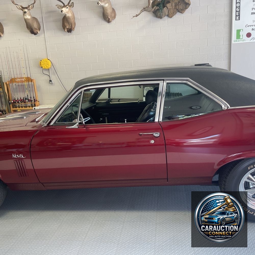 1969 Chevy  Nova SS SS