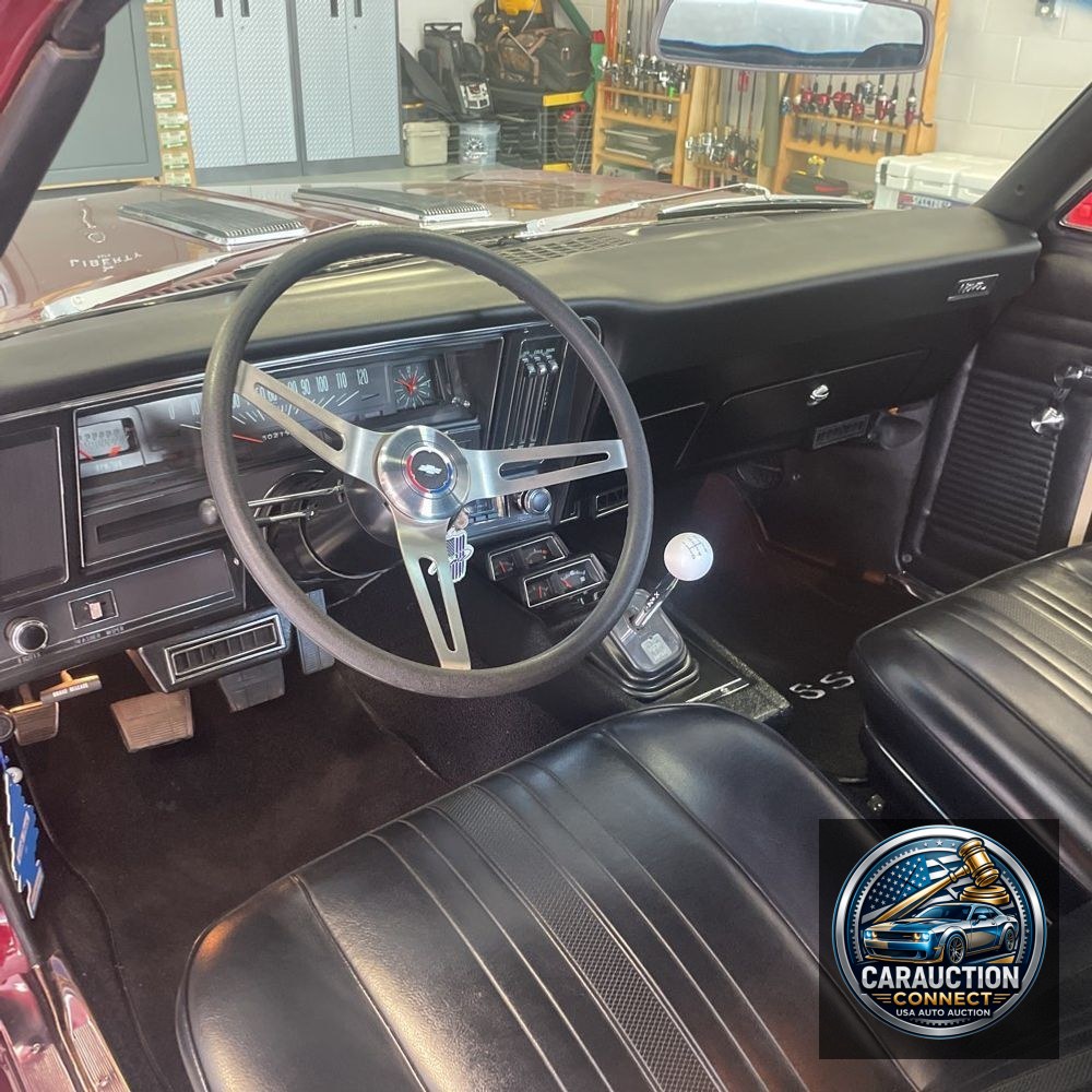 1969 Chevy  Nova SS SS